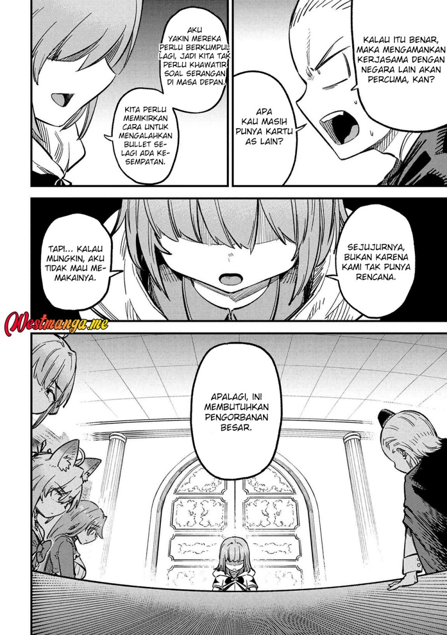 Kaifuku Jutsushi Yarinaoshi: Sokushi Mahou to Skill Copy no Chouetsu Heal Chapter 71 Gambar 12